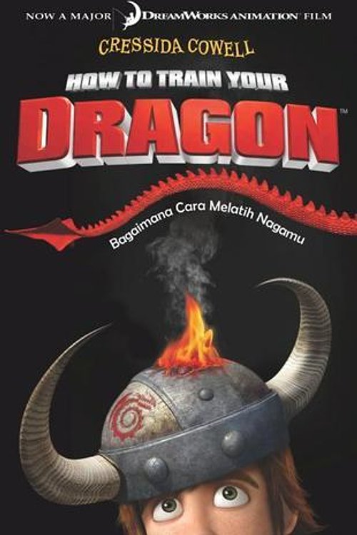 Cover Art for 9789794335833, How to Train Your Dragon by Cressida Cowell