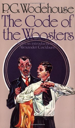 Cover Art for 9780394720289, The Code of the Woosters by P. G. Wodehouse