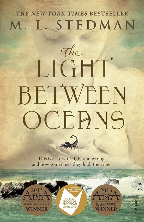 Cover Art for 9781501127977, The Light Between Oceans by M L. Stedman