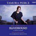 Cover Art for 9780739364215, Bloodhound by Tamora Pierce, Susan Denaker