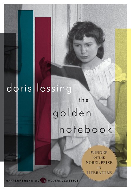 Cover Art for 9780061582486, The Golden Notebook by Doris Lessing