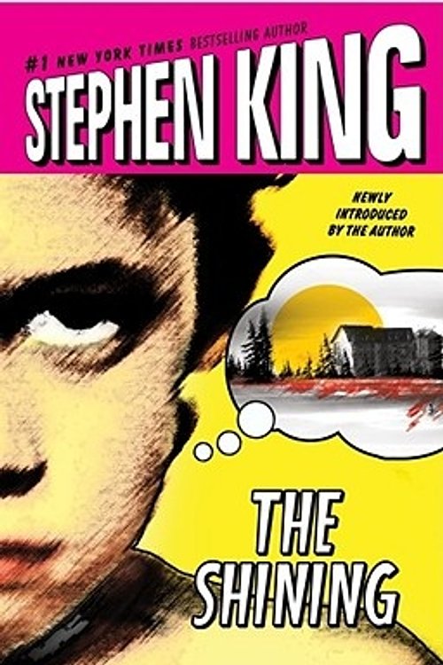 Cover Art for 9780743437493, The Shining by Stephen King