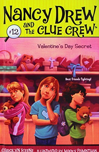 Cover Art for 9781435237575, Valentine's Day Secret by Carolyn Keene