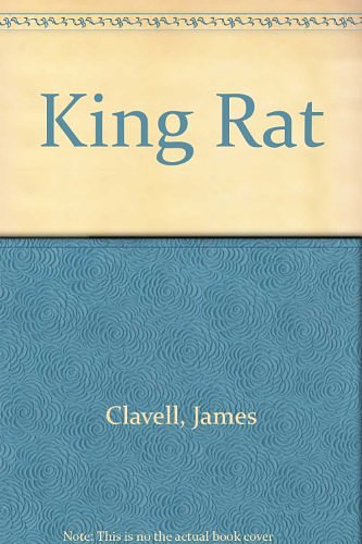 Cover Art for 9780718102111, King Rat by James Clavell