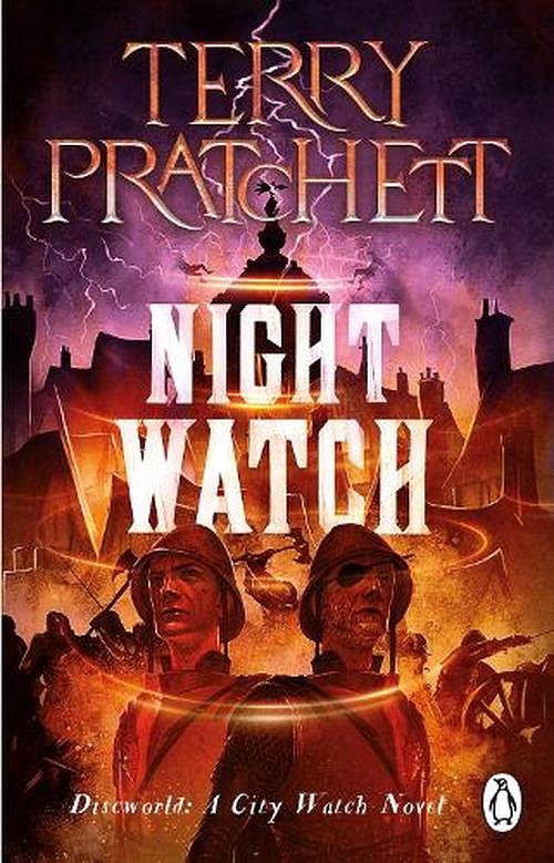 Cover Art for 9781804990667, Night Watch: (Discworld Novel 29) (Discworld Novels) by Terry Pratchett