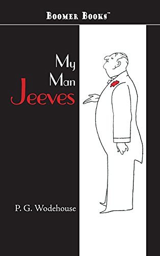 Cover Art for 9781434117076, My Man Jeeves by P. G. Wodehouse