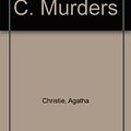 Cover Art for 9780396075127, A.B.C. Murders by Agatha Christie