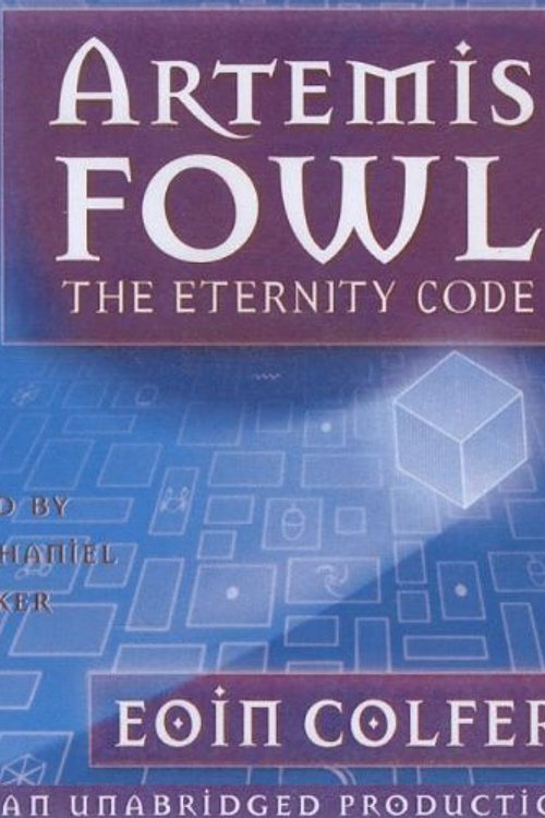 Cover Art for 9781400085972, The Eternity Code by Eoin Colfer