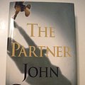 Cover Art for 9781568653143, The Partner  (Large Print) by John Grisham