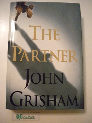 Cover Art for 9781568653143, The Partner  (Large Print) by John Grisham