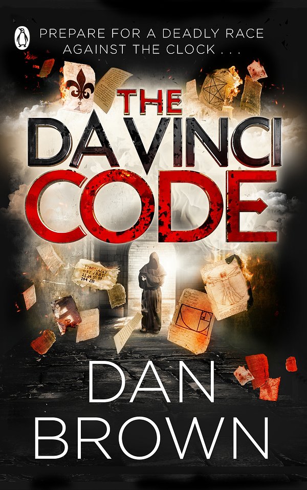 Cover Art for 9780141372563, The Da Vinci Code by Dan Brown