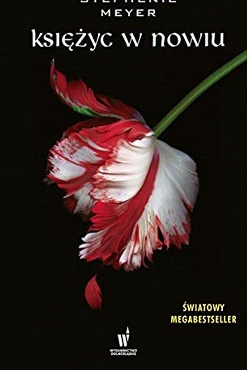 Cover Art for 9788327160546, Księżyc w nowiu by Stephenie Meyer