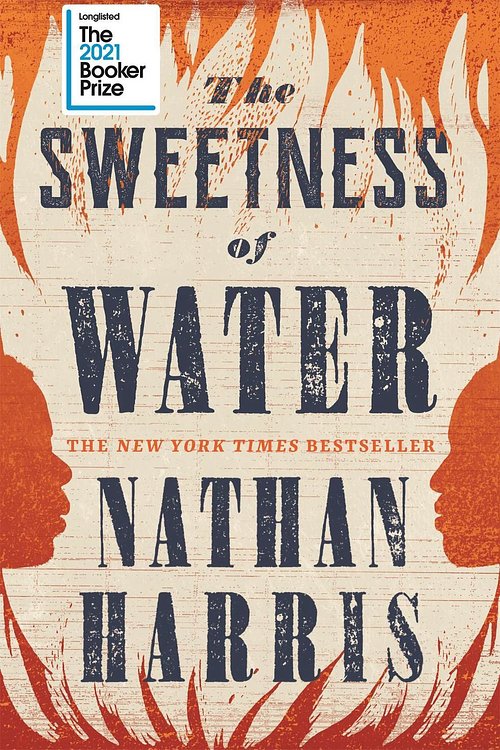 Cover Art for 9781472274380, The Sweetness of Water: 'Better than any debut novel has a right to be' Richard Russo by Nathan Harris