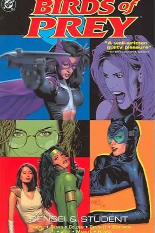 Cover Art for 9781435230545, Birds of Prey by Simone, Gail/ Benes, Ed