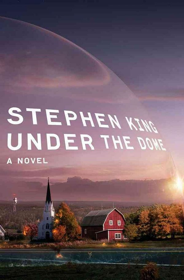 Cover Art for 9781439148501, Under the Dome by Stephen King