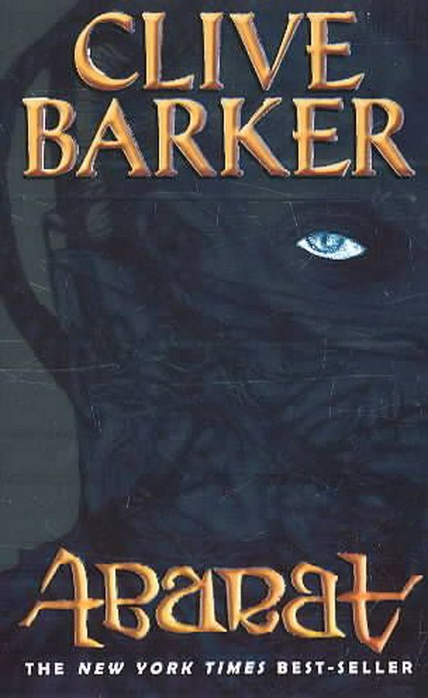 Cover Art for 9780060596378, Abarat by Clive Barker