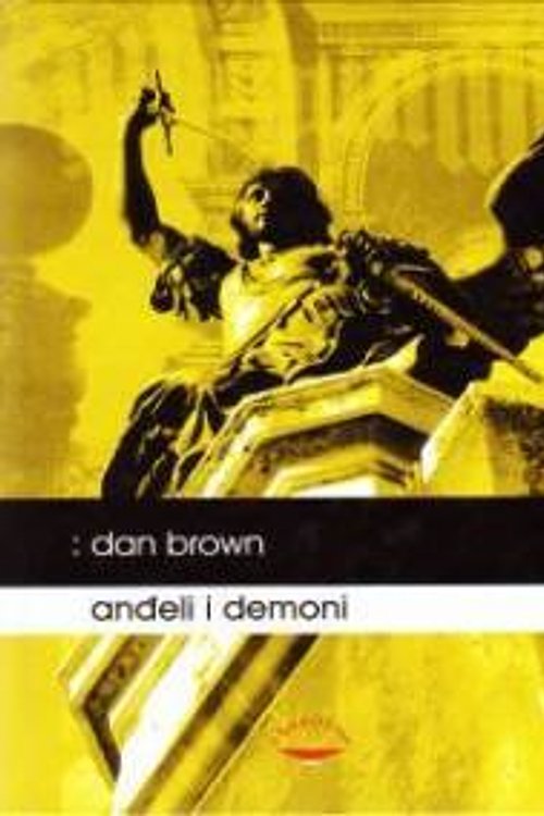 Cover Art for 9789532014129, Anđeli i demoni by Dan Brown
