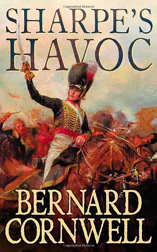 Cover Art for 9780007120123, Sharpe's Havoc by Bernard Cornwell