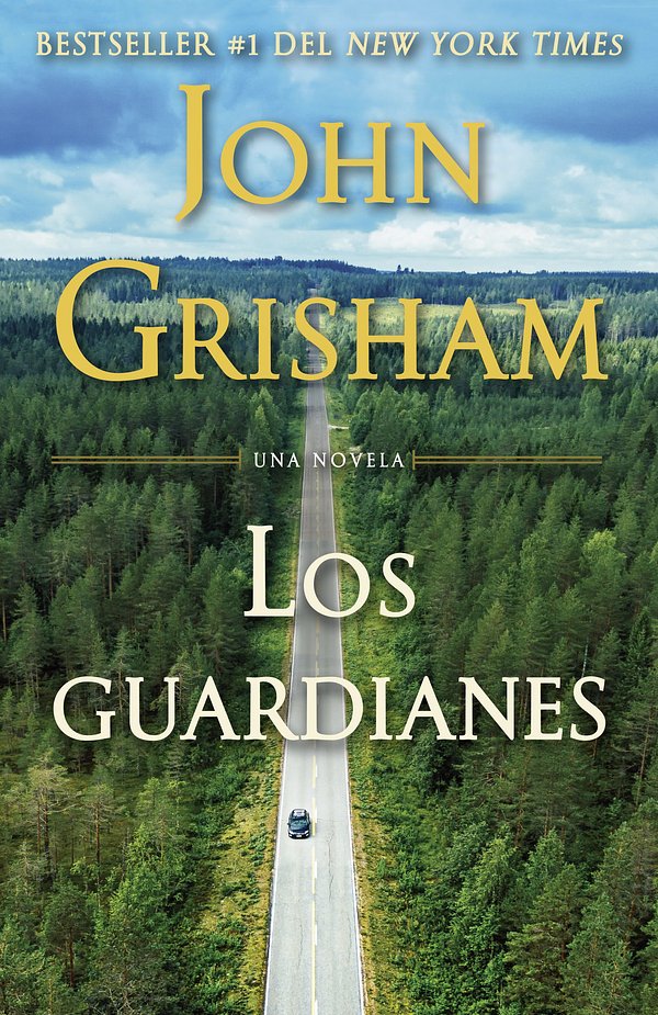 Cover Art for 9780593311776, The Guardians by John Grisham