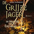 Cover Art for B00OZTV22C, De dragers van het Eikenblad (De Grijze Jager Book 4) (Dutch Edition) by John Flanagan