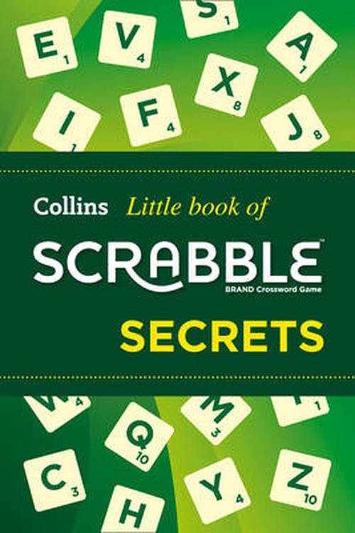 Cover Art for 9780007589159, Scrabble SecretsCollins Little Books by Collins Dictionaries