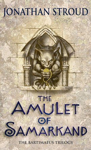 Cover Art for 9780552552578, Amulet of Samarkand by Jonathan Stroud