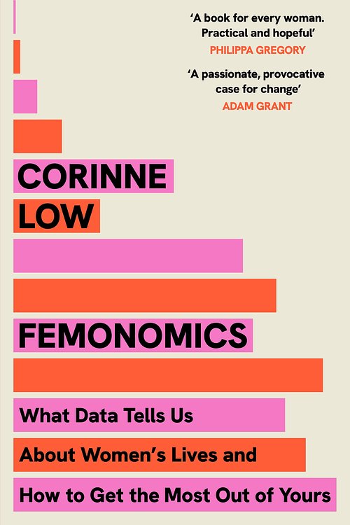 Cover Art for 9781399737616, Femonomics by Economics