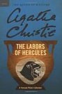 Cover Art for 9780816145584, The Labors of Hercules (G.K. Hall Large Print Book Series) by Agatha Christie