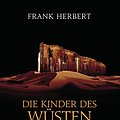 Cover Art for B07C3Y8PRH, Die Kinder des Wüstenplaneten: Roman (Der Wüstenplanet - neu übersetzt 3) (German Edition) by Frank Herbert