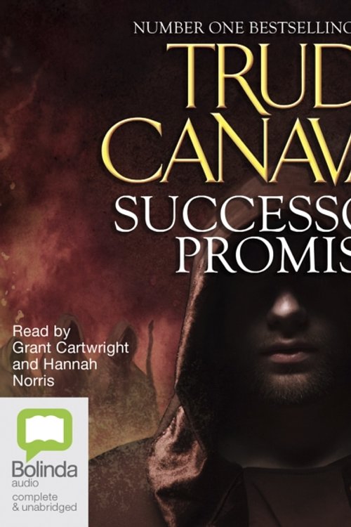 Cover Art for 9781489406477, Successor’s Promise (Millennium's Rule Trilogy (3)) by Trudi Canavan