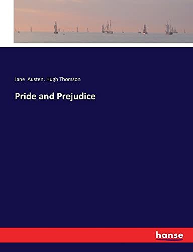 Cover Art for 9783337338381, Pride and Prejudice by Jane Austen