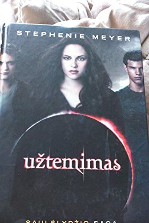 Cover Art for 9789955383840, Užtemimas by Stephenie Meyer
