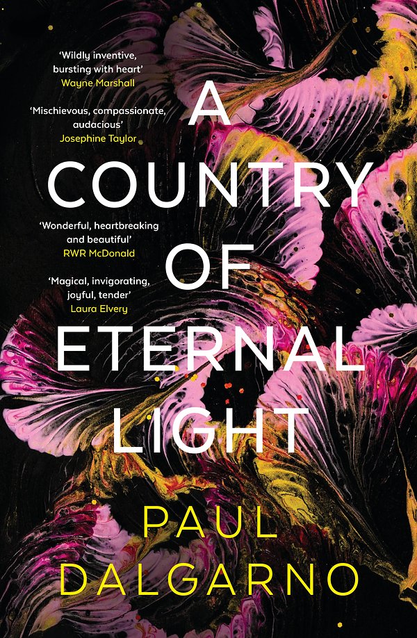 Cover Art for 9781460763100, A Country of Eternal Light by Paul Dalgarno