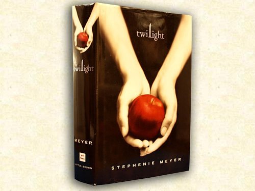 Cover Art for 9780316007443, Twilight by Stephenie Meyer