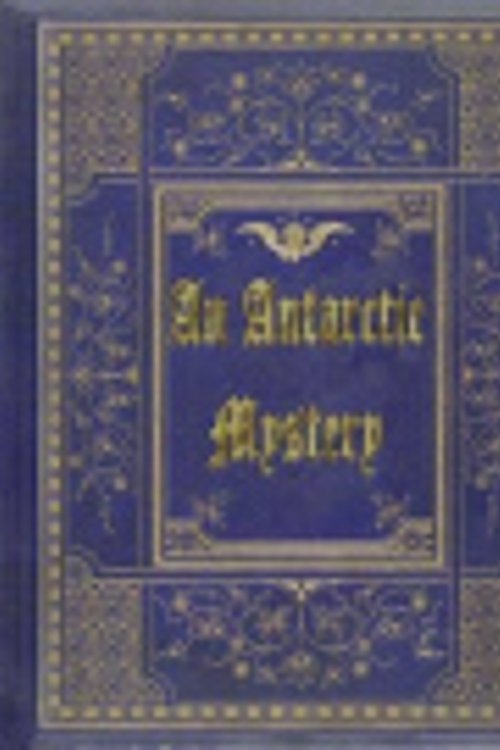 Cover Art for 9781517054885, An Antarctic Mystery by Verne Jules