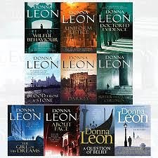 The Second Donna Leon Collection
