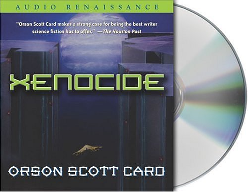 Cover Art for 9781593974787, Xenocide by Orson Scott Card