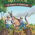 Cover Art for 9780375894770, Magic Tree House #20: Dingoes at Dinnertime by Mary Pope Osborne, Salvatore Murdocca