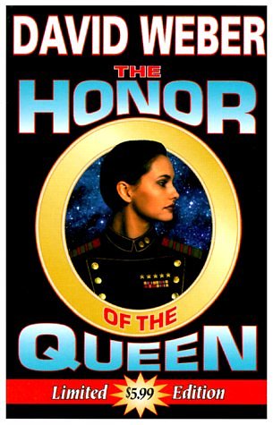 Cover Art for 9780671578640, Honor of the Queen by David Weber