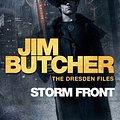 Cover Art for 9780748116065, Storm Front: The Dresden Files, Book One by Jim Butcher