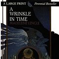 Cover Art for 9780783883717, A Wrinkle in Time (Thorndike Press Large Print Perennial Bestsellers Series) by Madeleine L'Engle