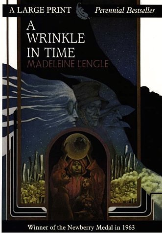 Cover Art for 9780783883717, A Wrinkle in Time (Thorndike Press Large Print Perennial Bestsellers Series) by Madeleine L'Engle