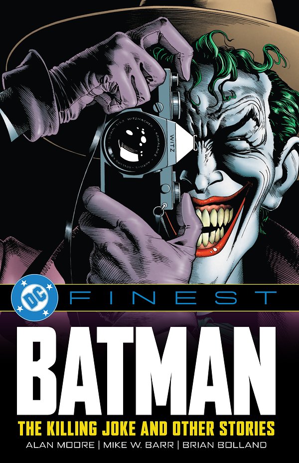1 editions of DC Finest: Batman: The Killing Joke and Other Stories by Various