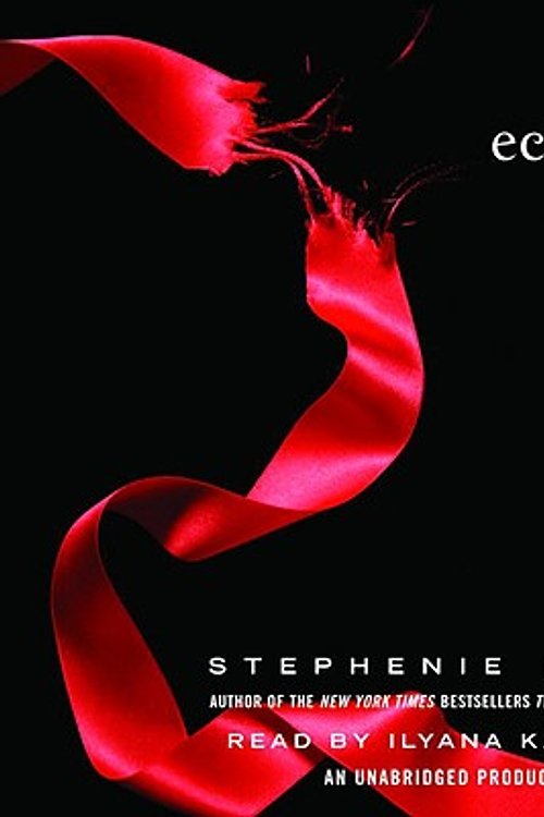 Cover Art for 9780739360996, Eclipse by Stephenie Meyer