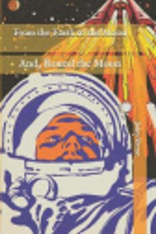 Cover Art for 9798570191839, From the Earth to the Moon by Jules Verne