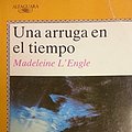 Cover Art for 9788420440743, Una Arruga En El Tiempo by Madeleine L'Engle