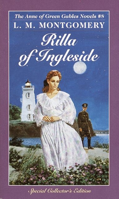 Cover Art for 9780553269222, Rilla of Ingleside by L.m. Montgomery