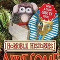 Cover Art for 9781407104867, Awesome Egyptians (Horrible Histories TV Tie-in) by Terry Deary