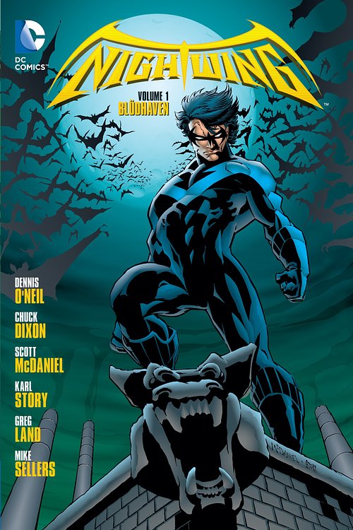 Cover Art for 9781401251444, Nightwing Vol. 1 by Dennis O'Neil
