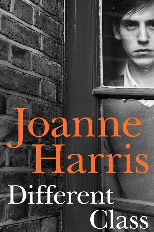 Cover Art for 9780385619240, Different Class  EXPORT by Joanne Harris